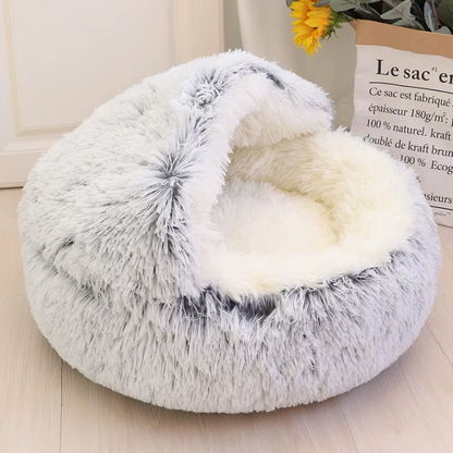 The Plush Pet Bed™