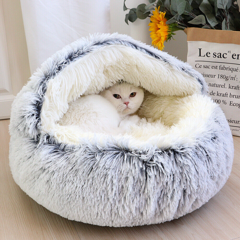 The Plush Pet Bed™