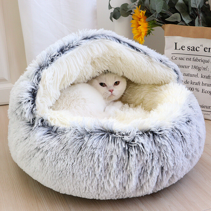 The Plush Pet Bed™