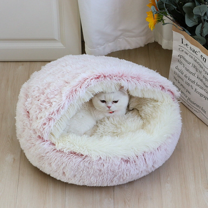 The Plush Pet Bed™