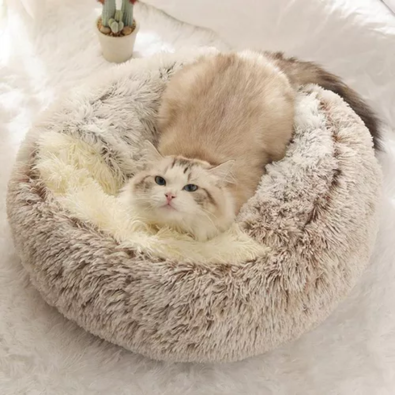 The Plush Pet Bed™