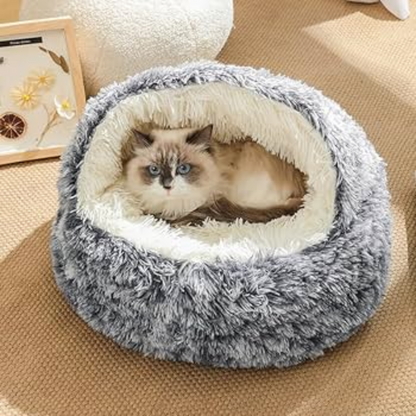 The Plush Pet Bed™