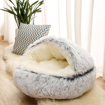 The Plush Pet Bed™