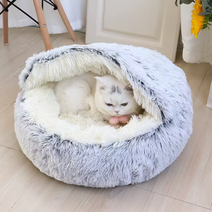 The Plush Pet Bed™