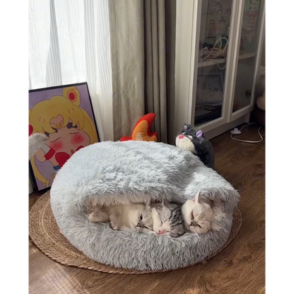 The Plush Pet Bed™