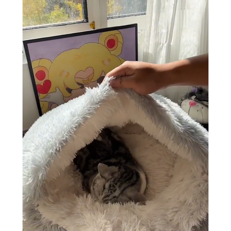 The Plush Pet Bed™