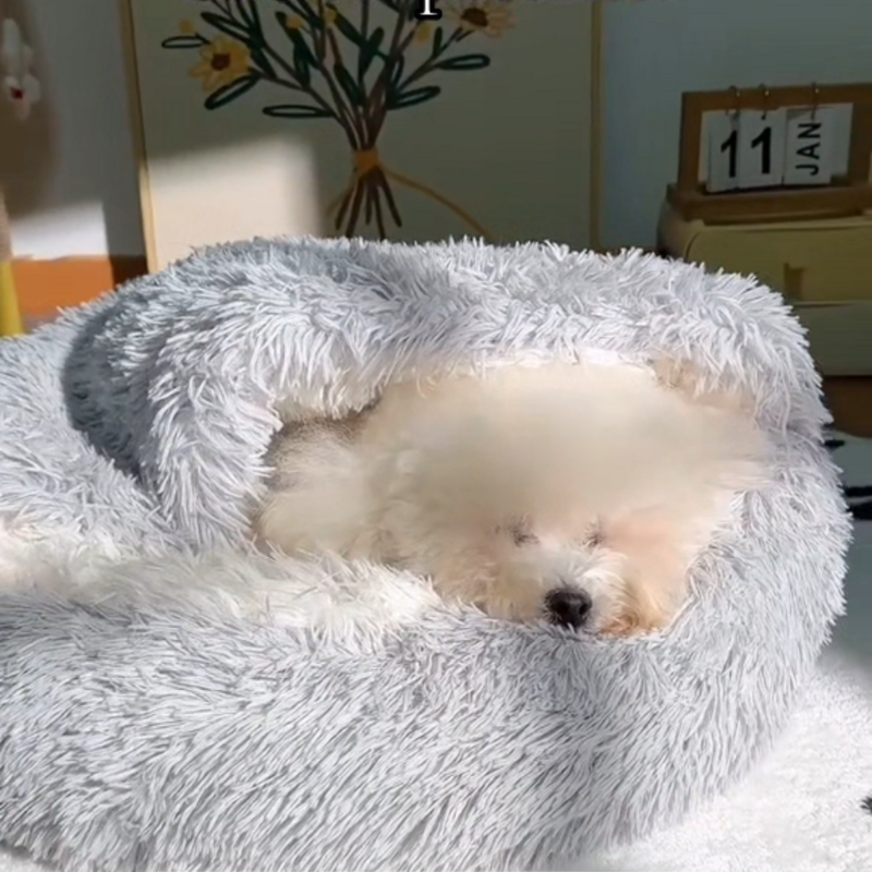 The Plush Pet Bed™