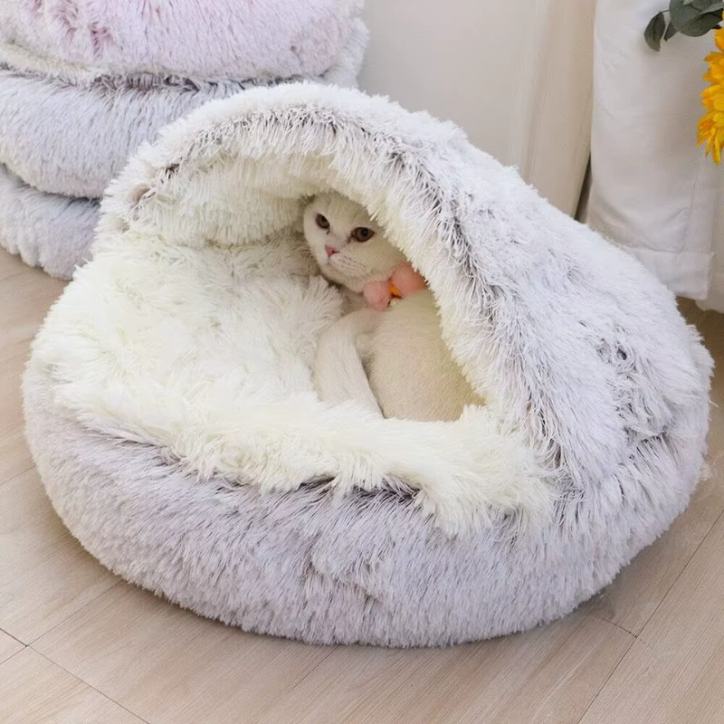 The Plush Pet Bed™